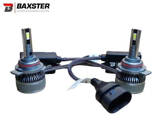 Лампи світлодіодні Baxster PL (Power Light) HIR26000K (2шт)