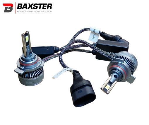 Лампи світлодіодні Baxster PL (Power Light) HIR26000K (2шт)
