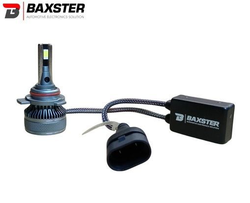 Лампи світлодіодні Baxster PL (Power Light) HIR26000K (2шт)