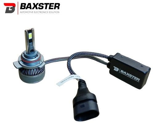 Лампи світлодіодні Baxster PL (Power Light) HIR26000K (2шт)