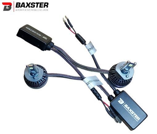 Лампи світлодіодні Baxster PL (Power Light) H1 6000K (2шт)