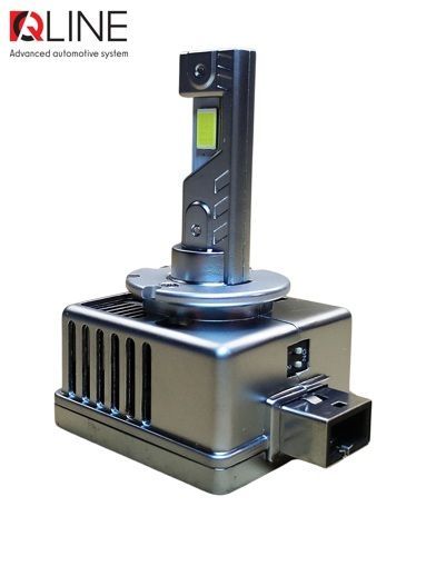 Лампи світлодіодні Qline Performance MAX D1S 100W 6000K (2шт)
