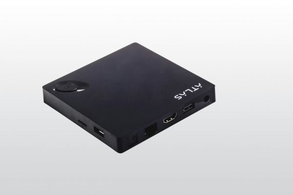 Медиаплеер стационарный ATLAS Android TV BOX II 