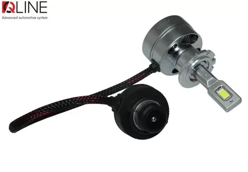 Лампи світлодіодні Qline Performance D4S 90W 6000K (2шт)