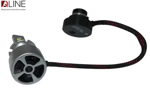 Лампи світлодіодні Qline Performance D4S 90W 6000K (2шт)