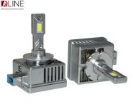 Лампи світлодіодні Qline Performance D8S 90W 6000K (2шт)
