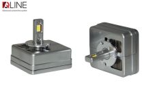 Лампи світлодіодні Qline Performance D5S 90W 6000K (2шт)