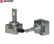 Лампи світлодіодні Baxster D D1S 90W 6000K (2шт)