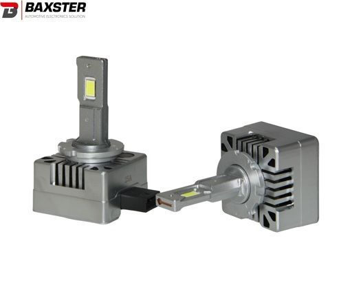 Лампи світлодіодні Baxster D D1S 90W 6000K (2шт)
