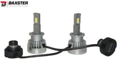 Лампи світлодіодні Baxster D D4S 90W 6000K (2шт)