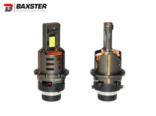 Лампи світлодіодні Baxster D Compact D2S 90W 6000K (2шт)