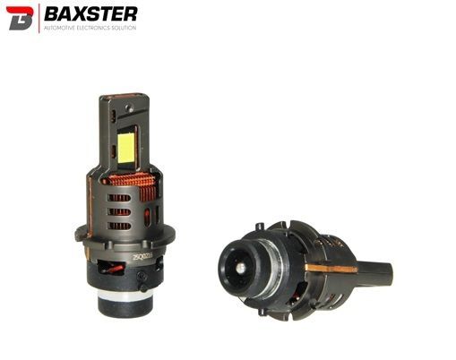 Лампи світлодіодні Baxster D Compact D2S 90W 6000K (2шт)