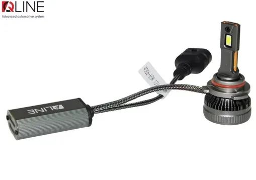 Лампи світлодіодні QLine DualVision 65W HB4 6000K (2шт.)