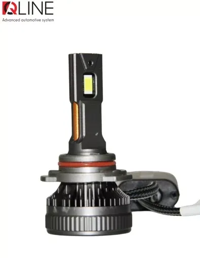 Лампи світлодіодні QLine DualVision 65W HB4 6000K (2шт.)