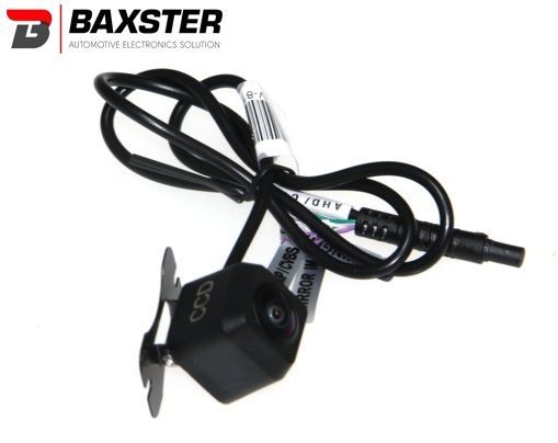Камера заднього/переднього огляду Baxster HDV-810GC DigitalView AHD/TVI