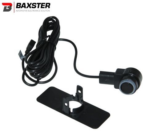 Парктронік Baxster VPR-8050 CVBS чорн 16.5мм внутр