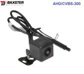 Камера заднього/переднього виду Baxster AHD/CVBS-300