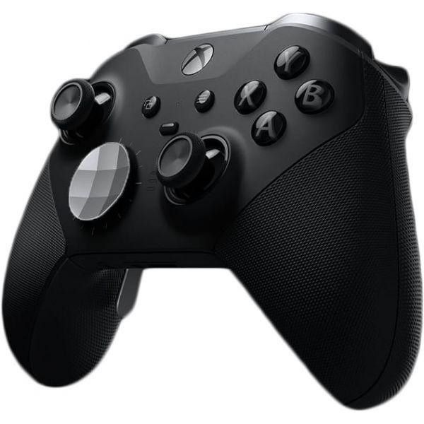 Геймпад Microsoft Xbox Elite Wireless Controller Series 2 Black (FST-00003)