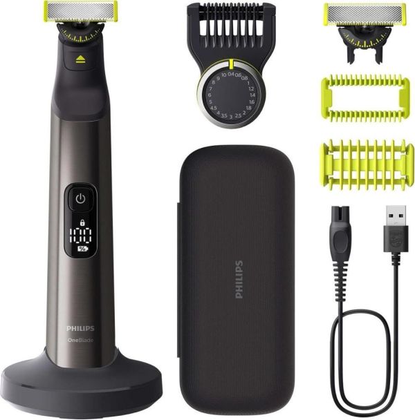 Електробритва чоловіча Philips OneBlade Pro 360 QP6652/30