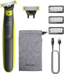 Тример для бороди та вусів Philips OneBlade 360 QP2724/31