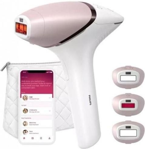Фотоепілятор Philips Lumea IPL 9000 BRI955/00