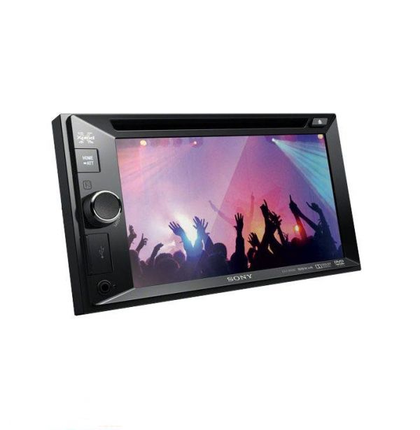 Мультимедийный центр Sony XAV-W600