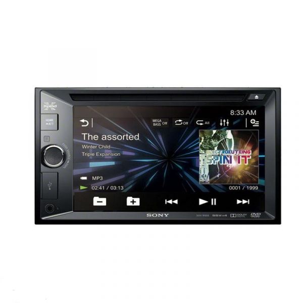 Мультимедийный центр Sony XAV-W600
