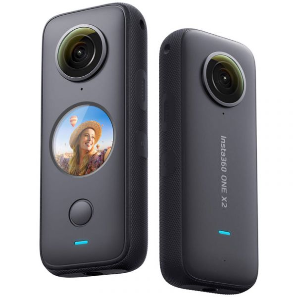 Экшн-камера (панорамная камера) Insta360 One X2 CINOSXX