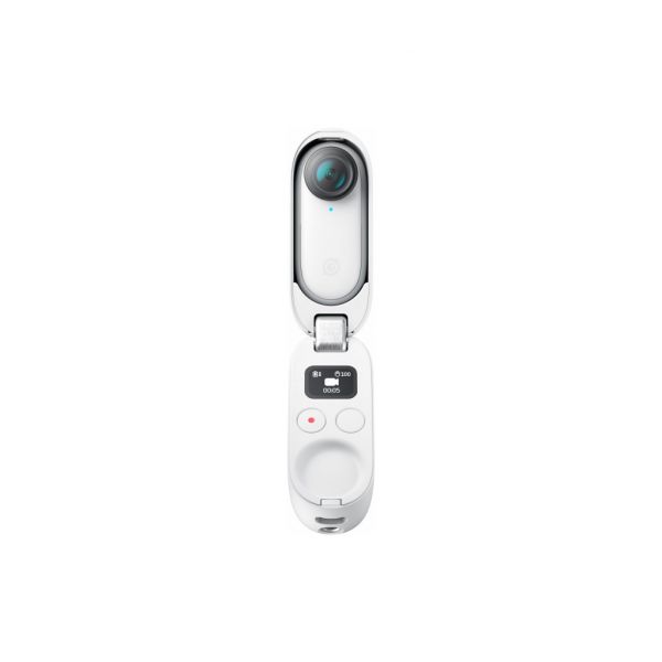 Экшн-камера Insta360 GO2 (CING2XX)