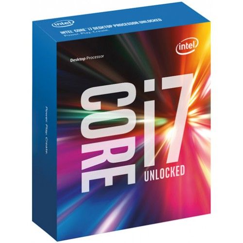 Процессор Intel Core i7-6900K BX80671I76900K