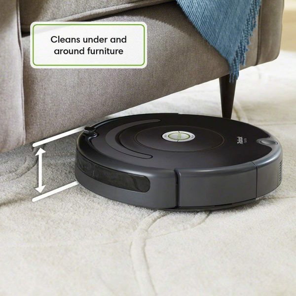 Робот-пылесос iRobot Roomba 614