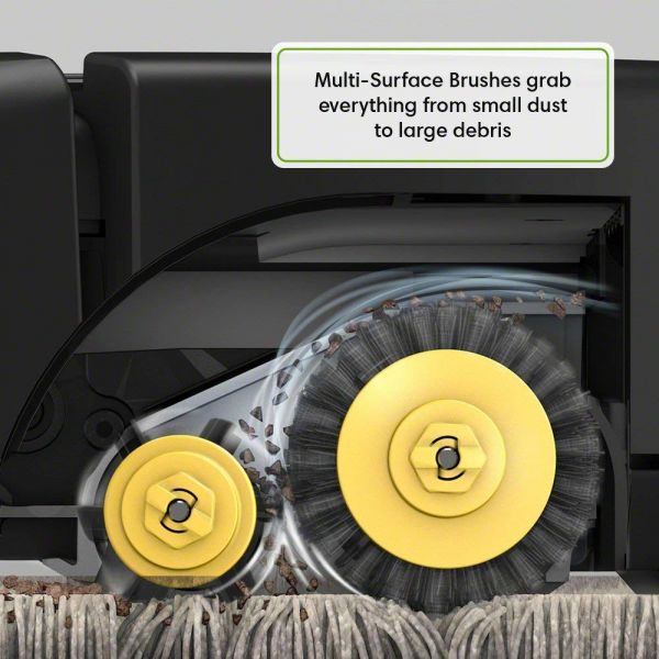 Робот-пылесос iRobot Roomba 614