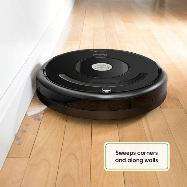 Робот-пылесос iRobot Roomba 614