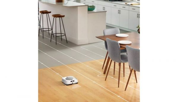 Робот-полотер iRobot Braava Jet M6