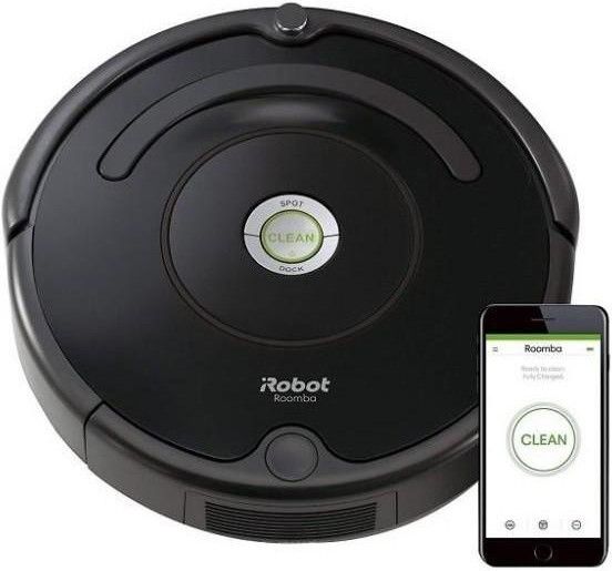 Робот-пылесос iRobot Roomba 671
