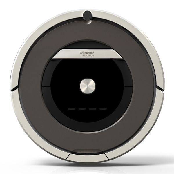 Робот-пылесос iRobot Roomba 870