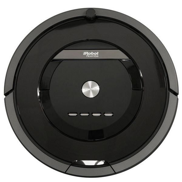 Робот-пылесос iRobot Roomba 880