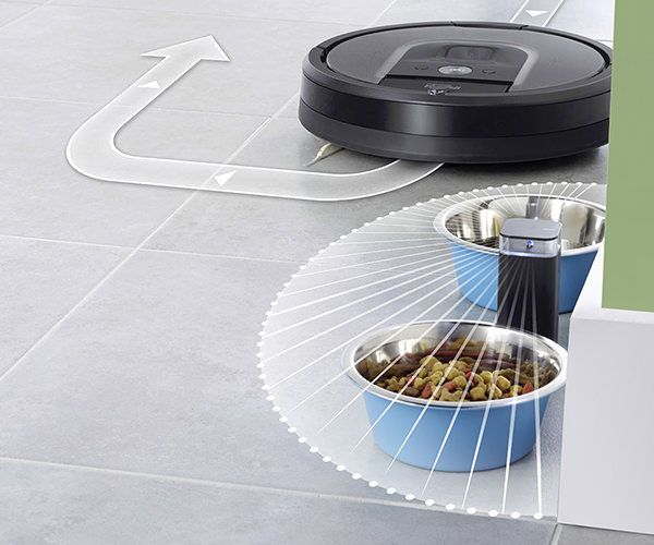Робот-пылесос iRobot Roomba 960