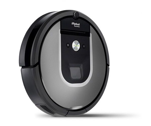 Робот-пылесос iRobot Roomba 960