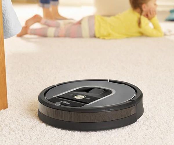 Робот-пылесос iRobot Roomba 960