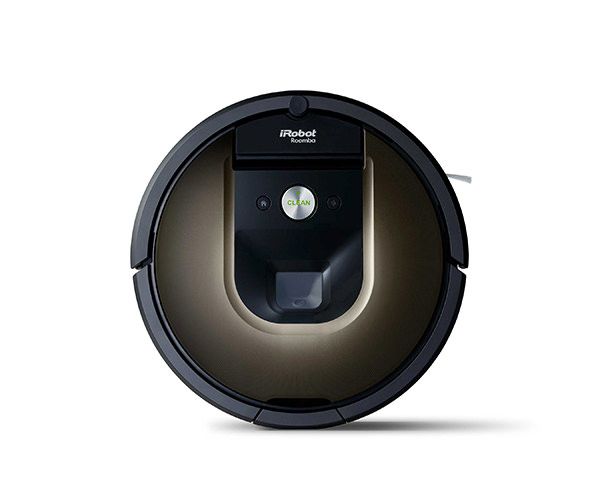 Робот-пылесос iRobot Roomba 980