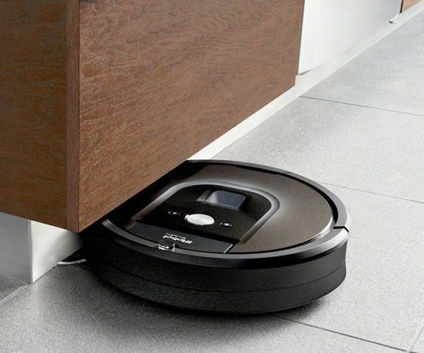 Робот-пылесос iRobot Roomba 980