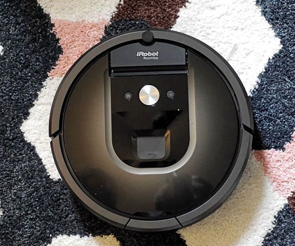 Робот-пылесос iRobot Roomba 980
