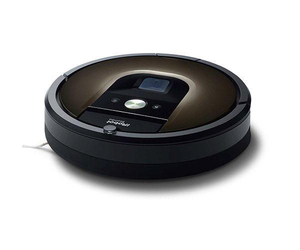 Робот-пылесос iRobot Roomba 980