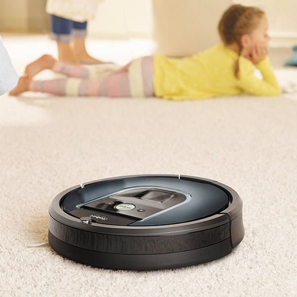Робот-пылесос iRobot Roomba 981