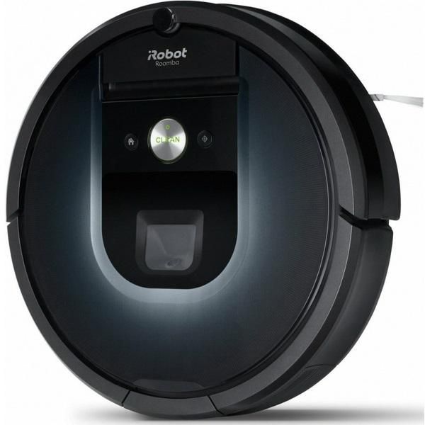 Робот-пылесос iRobot Roomba 981