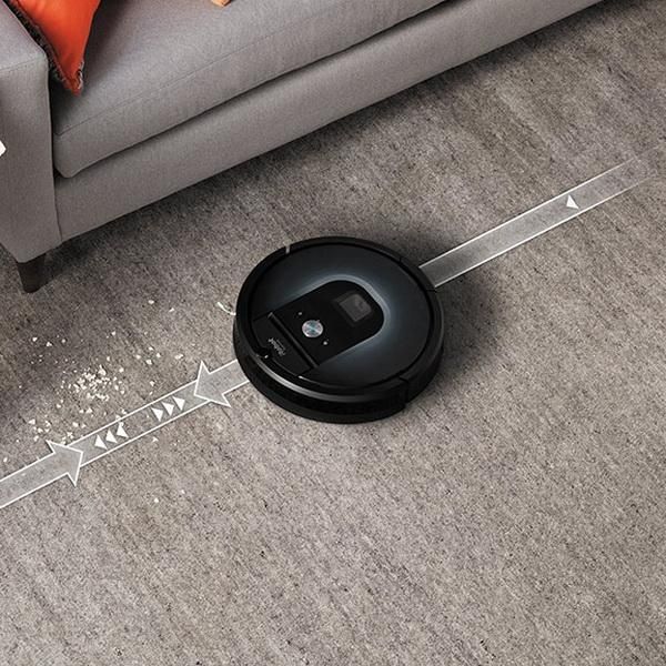 Робот-пылесос iRobot Roomba 981