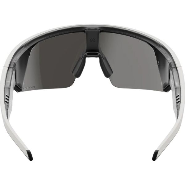 Смарт-окуляри Oakley Meta Vanguard - Prizm Black Lenses / White Frame (OW8001-0552)