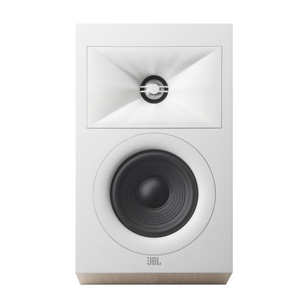 Колонки для домашнього кінотеатру JBL Stage 240H Atmos White (JBL240HWHT)