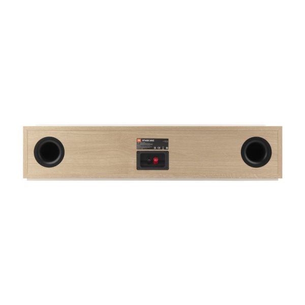 Акустична колонка центрального каналу JBL Stage 245C White (JBL245CWHT)